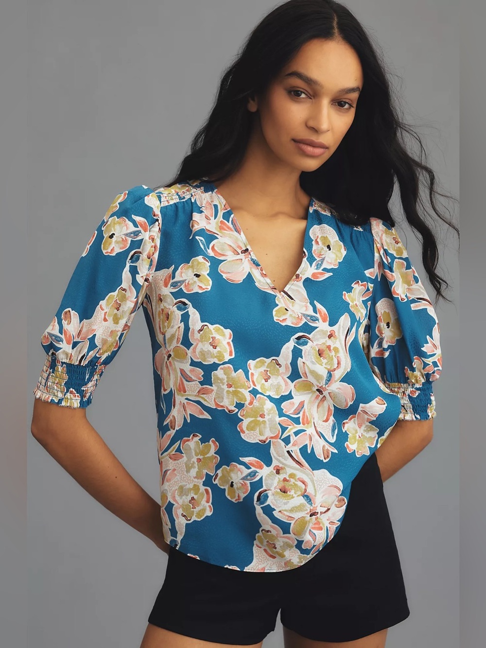 Joie Karamele Blouse NEW
